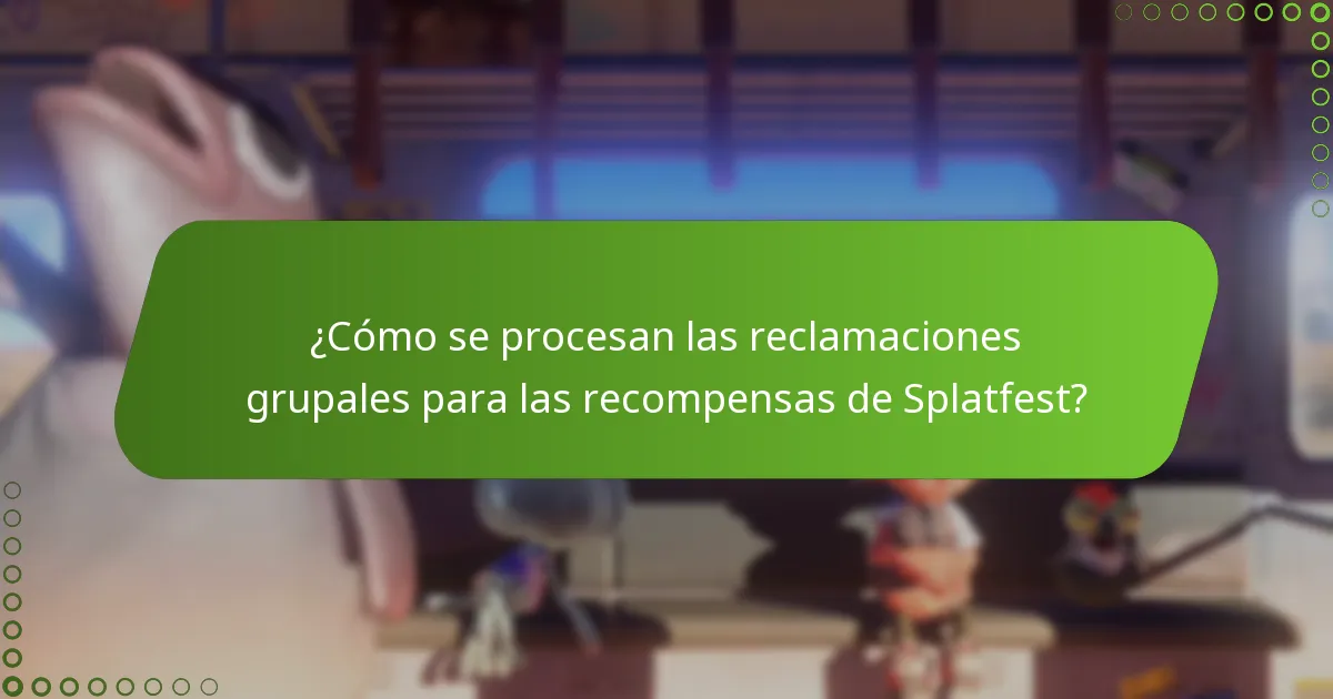 ¿Qué factores influyen en las contribuciones individuales a las recompensas de Splatfest?