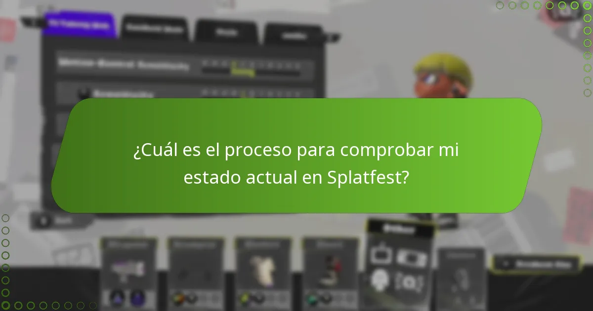 ¿Qué actualizaciones debo tener en cuenta sobre las recompensas de Splatfest?
