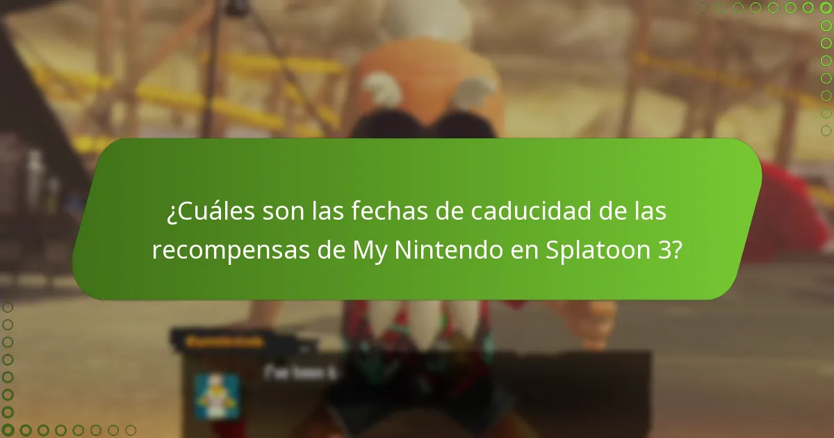 ¿Cuáles son las políticas que rigen las recompensas de My Nintendo?
