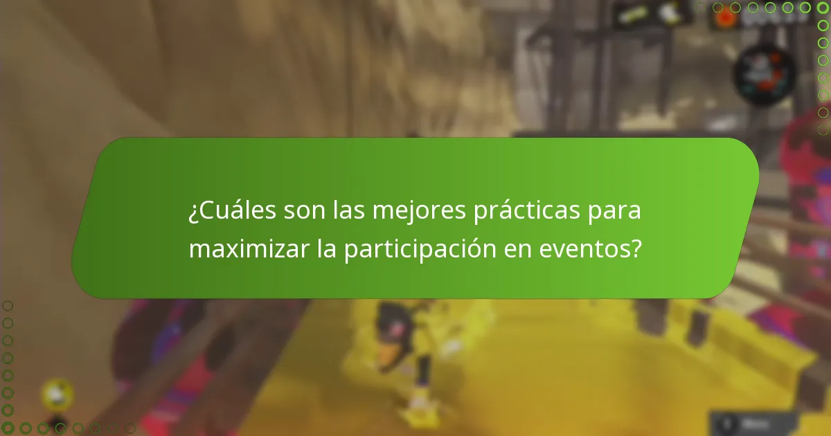 ¿Cuándo ocurren los eventos de Splatoon 3 y cuáles son sus cronogramas?