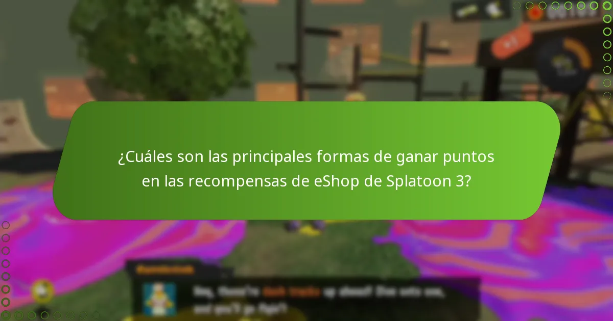¿Cómo se compara el programa de recompensas de Splatoon 3 con otros sistemas de recompensas de juegos?