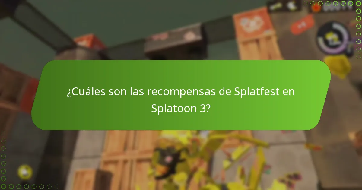 ¿Cómo se determina la distribución de las recompensas de Splatfest?