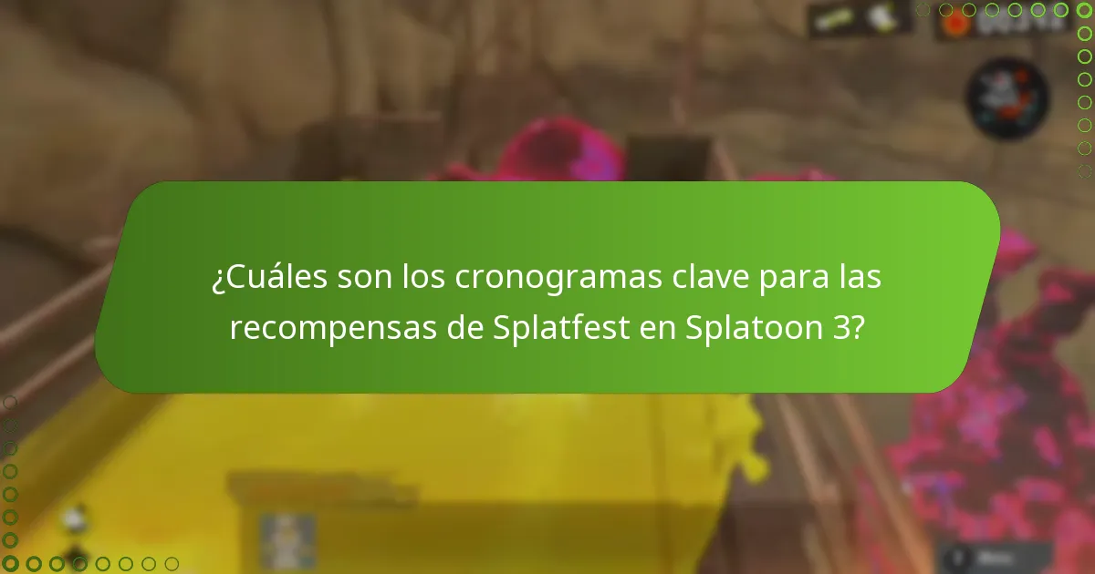 ¿Qué métodos pueden usar los jugadores para maximizar las recompensas de Splatfest?