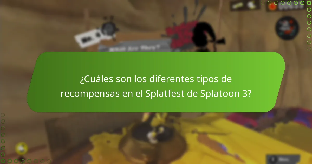 ¿Qué artículos exclusivos pueden esperar los jugadores en el Splatfest?