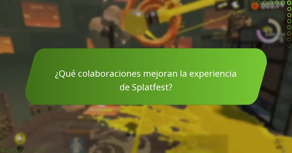 ¿Qué recompensas pueden ganar los jugadores durante Splatfest?