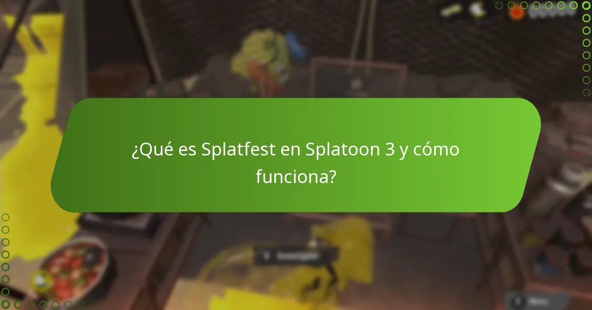 ¿Cómo reclaman los jugadores recompensas de Splatfest?