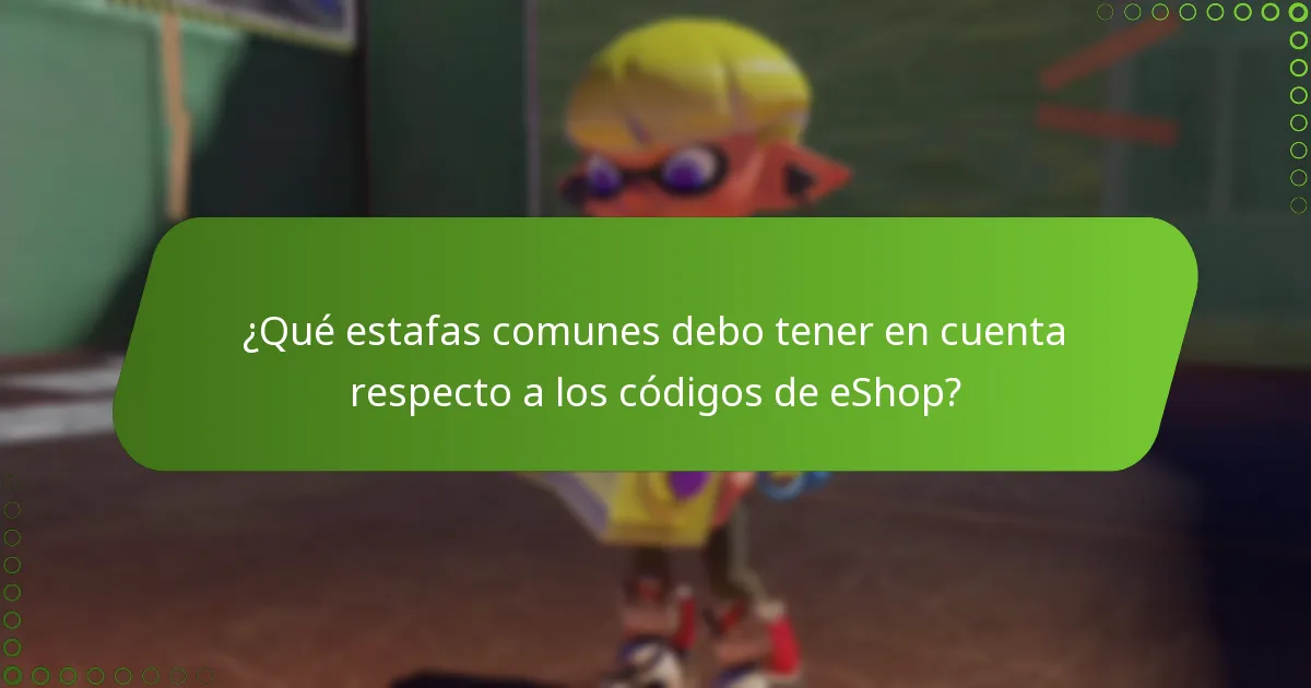 ¿Qué herramientas pueden ayudar a proteger mis códigos de eShop?