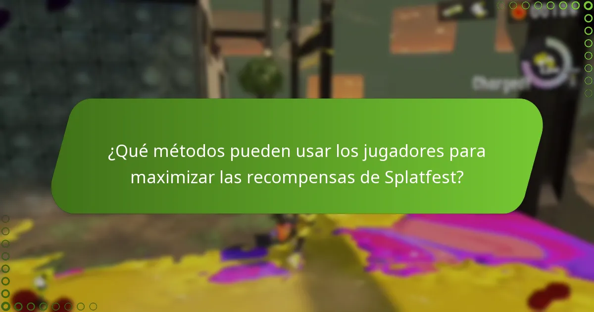 ¿Qué problemas comunes surgen con la distribución de recompensas de Splatfest?